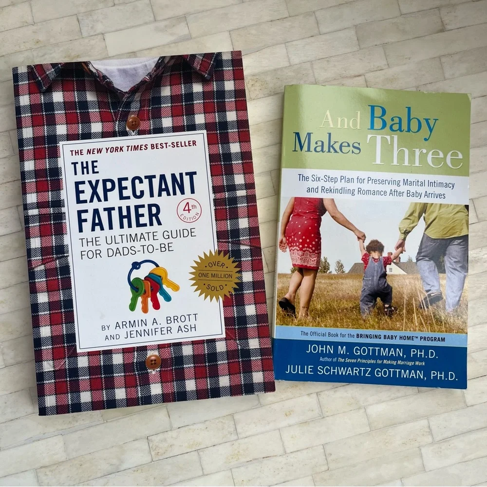 ‘Couple Support after Kids’ Book Bundle - Picture 1 of 3